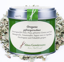 Ingo Holland Oregano gefriergetrocknet 20g