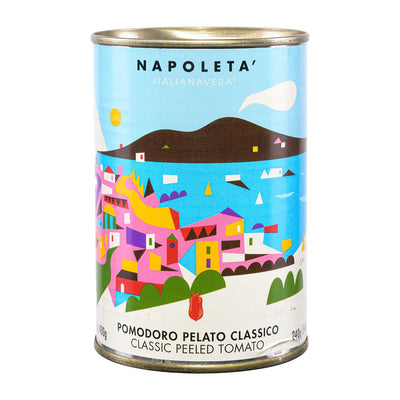 Napoleta' San Marzano Tomatoes
