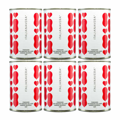 Italianavera San Marzano Tomaten 6er Set