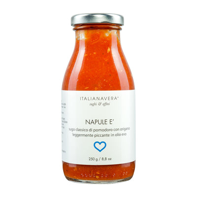 Tomaten Sugo Napule e