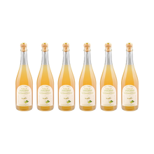 Bergamotte Rosmarin Sparkling alkoholfrei – 6× 700 ml