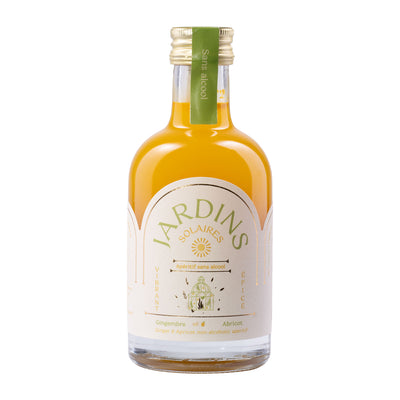 Solaires – Ginger & Apricot – 200ml