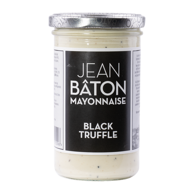 Black Truffle Mayonnaise