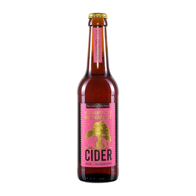 Cider Rosé – alkoholfrei