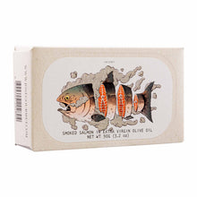 José Gourmet geräucherter Lachs in Olivenöl 90g