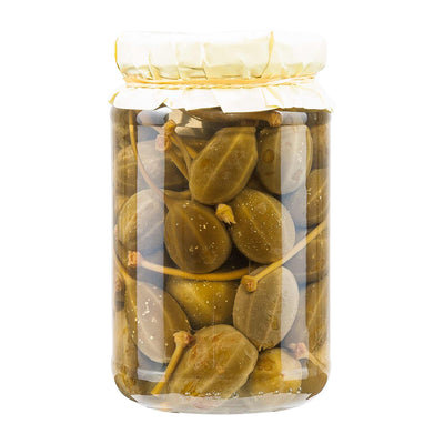 Alcaparras – Kapernbeeren