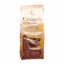 Karamellbonbons Caramels au beurre salé