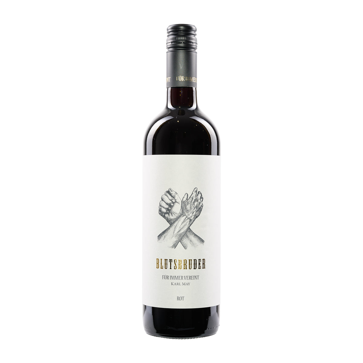 Karl May Blutsbruder Rot 2020 [BIO]