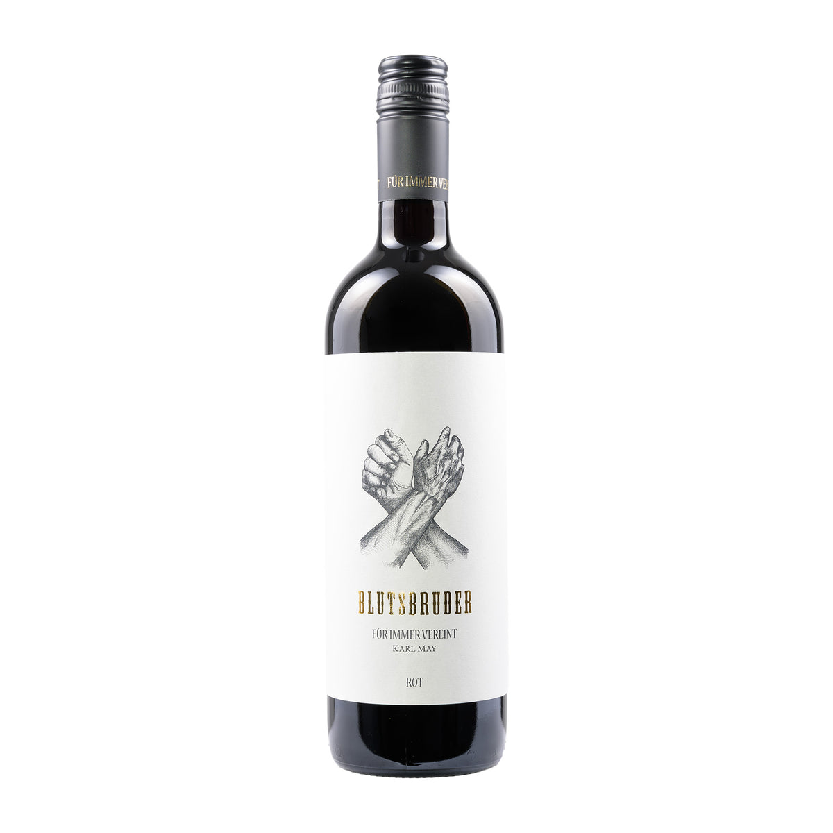 Karl May Blutsbruder Rot 2021 [BIO]