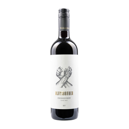 Karl May Blutsbruder Rot 2021 [BIO]