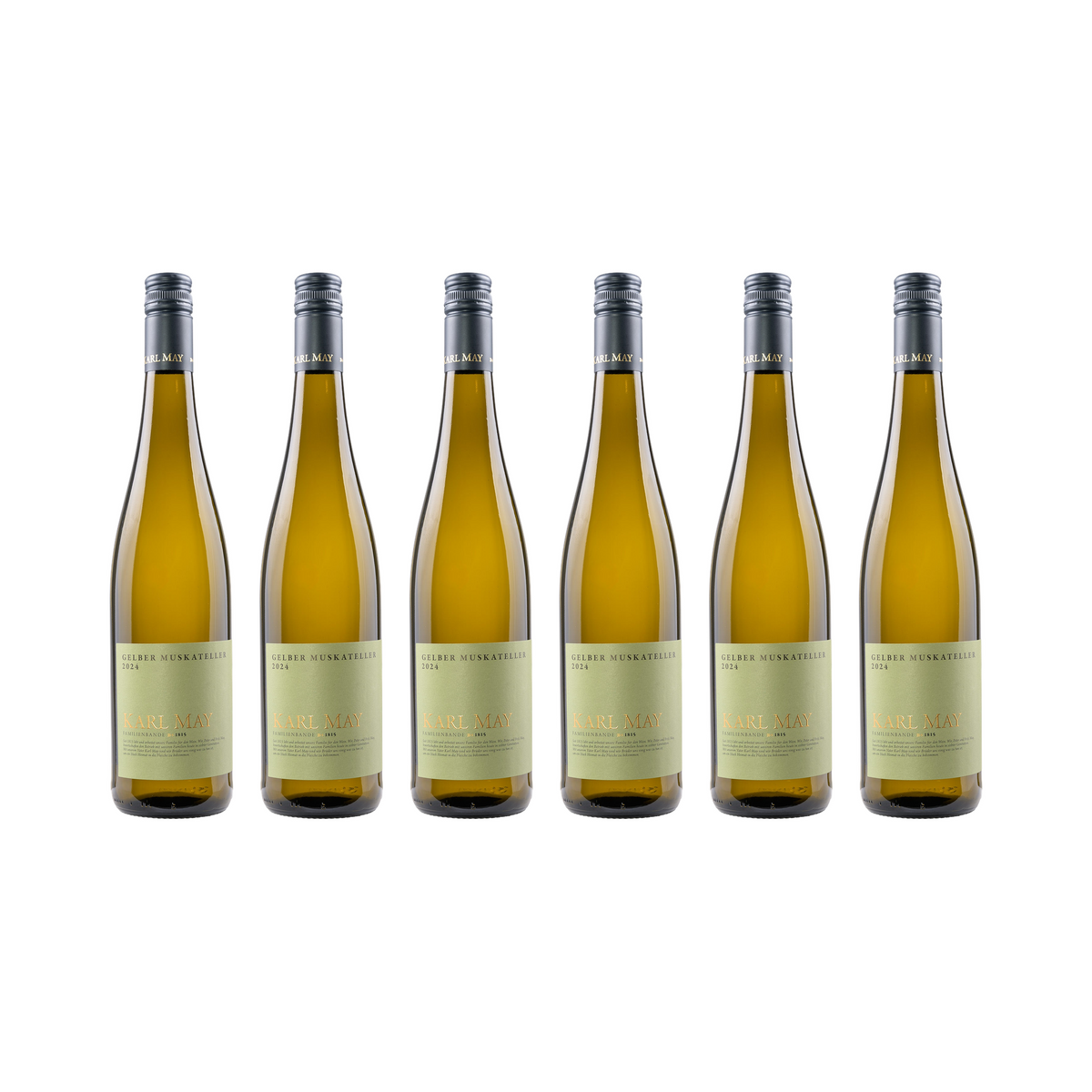 Muskateller – 2024 – 6er Set