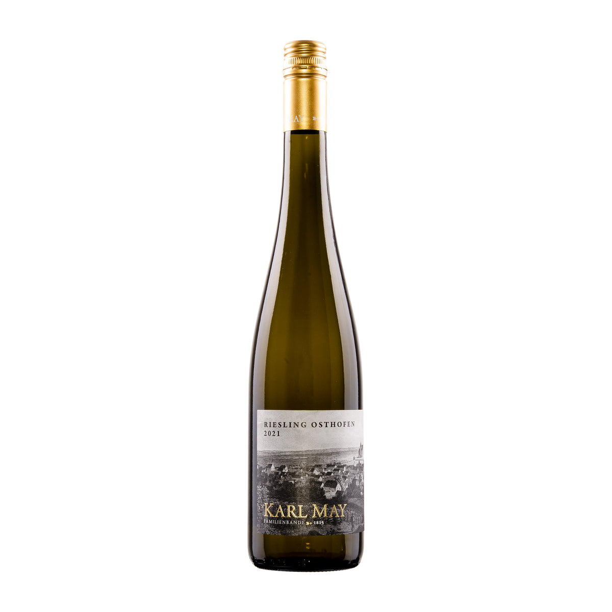 Karl May Riesling Osthofen 2021 [BIO]