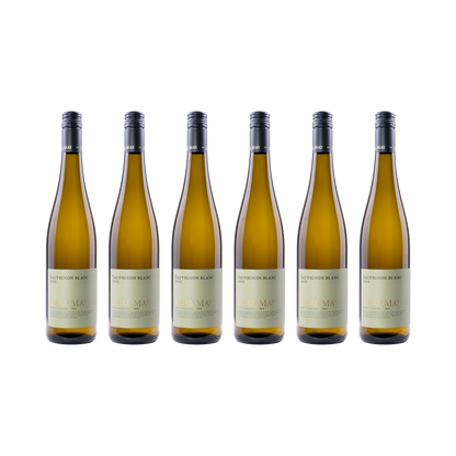 Karl May Sauvignon Blanc 2025 [BIO] – 6er Set