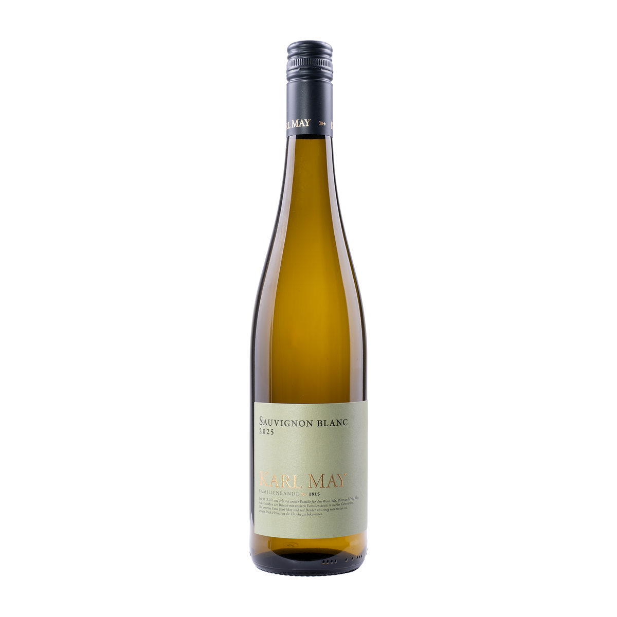 Karl May Sauvignon Blanc 2025 [BIO]