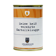 Manufaktur U Kartoffelsuppe 400g