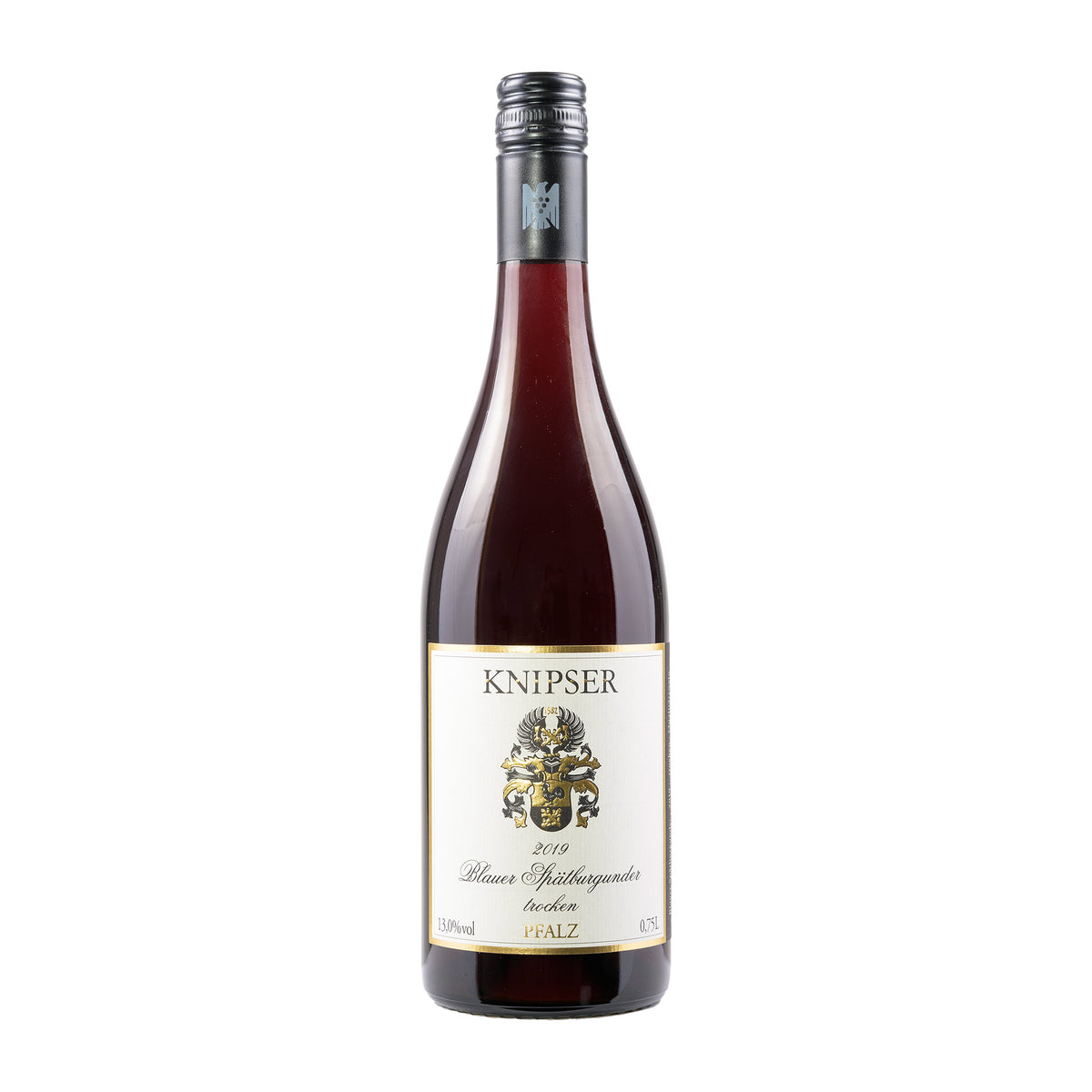Weingut Knipser Blauer Spätburgunder 2019
