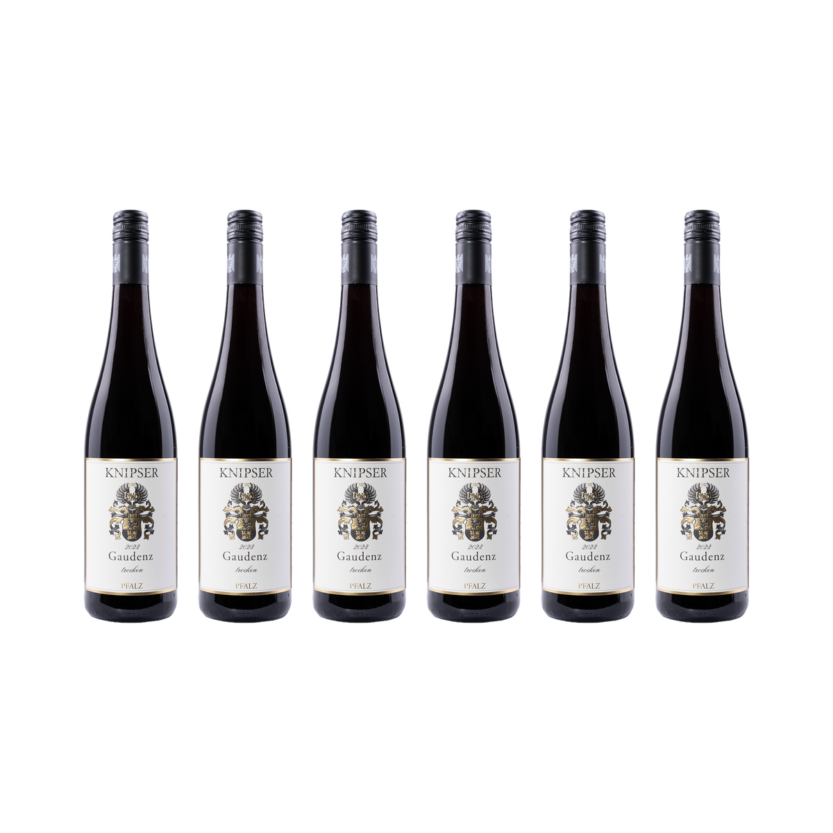 Gaudenz – Rotwein 2023 – 6x 750 ml