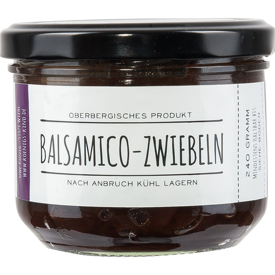 Königskind Balsamico Zwiebeln