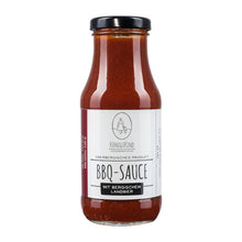 Königskind BBQ Sauce mit Landbier