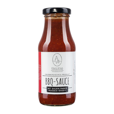 Whiskey BBQ Sauce