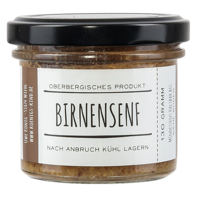 Birnensenf