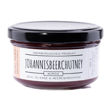Königskind Johannisbeeren Chutney