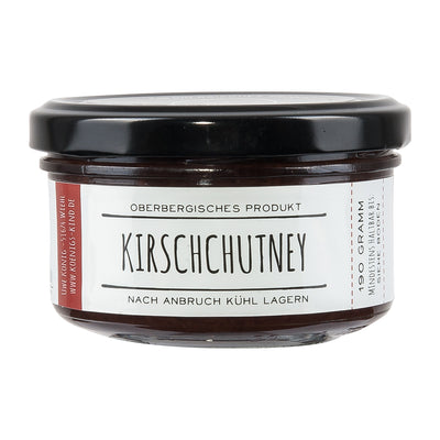 Cherry Chutney