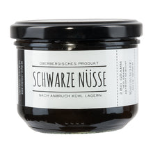 Königskind Schwarze Nüsse