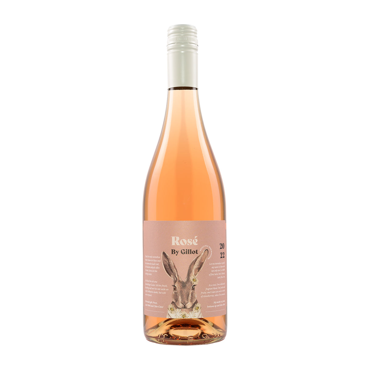 Kühling Gillot Hase Rosé 2022
