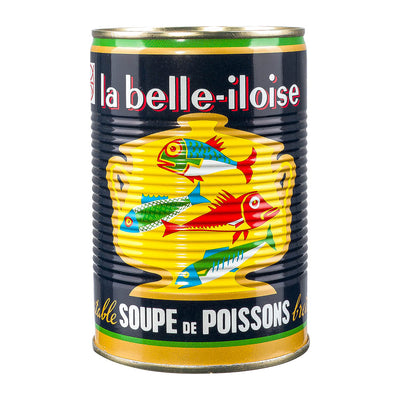 Fischsuppe