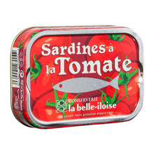 La belle iloise Sardinen in Tomatensauce