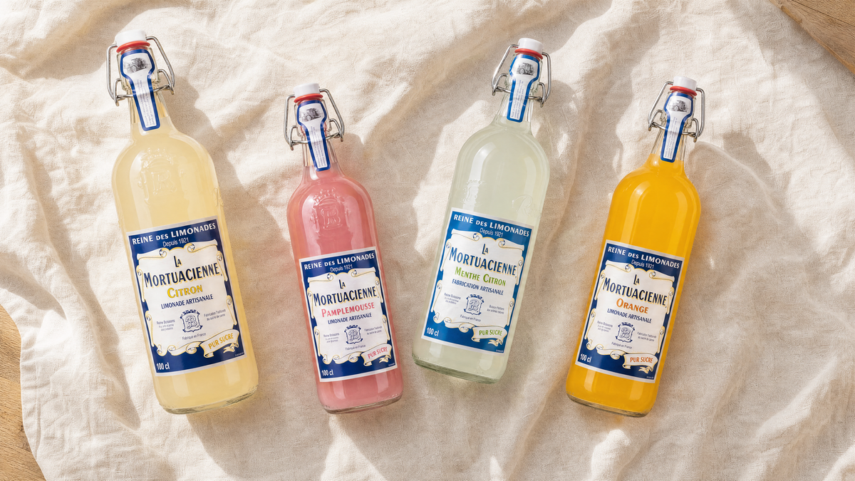 La Mortuacienne – Limonade von Rième