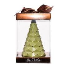 La Perla di Torino Schoko Tannenbaum Pistazie