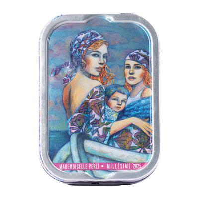 Vintage Sardines – 2025