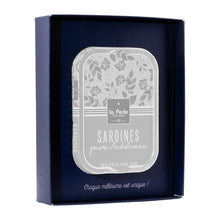 La Perle des Dieux Sardinen Geschenkverpackung