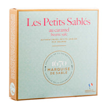 La Sablésienne Karamell Kekse