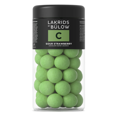 C – Sour Strawberry