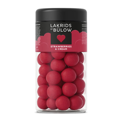 LOVE Strawberry & Cream