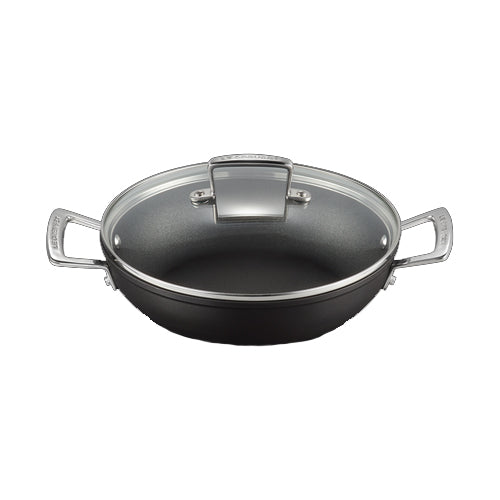 Le Creuset Aluminium Profi Pfanne 28cm
