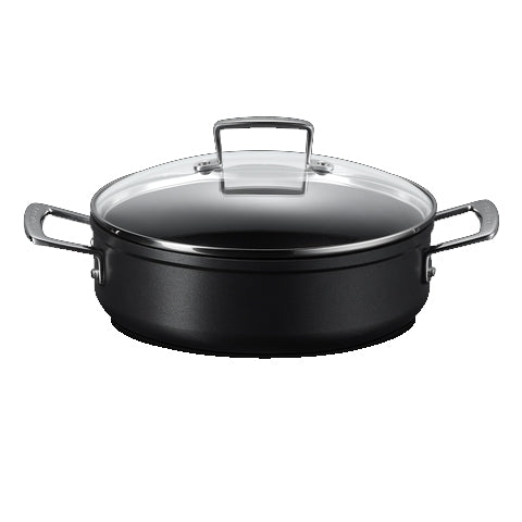 Le Creuset Aluminium Schmorpfanne 30cm