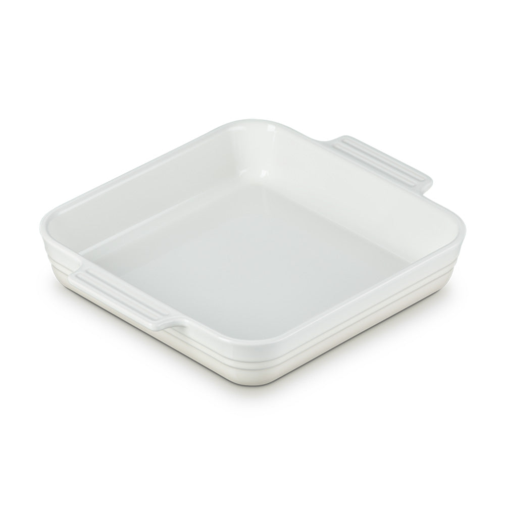 Le Creuset Auflaufform 23cm Meringue