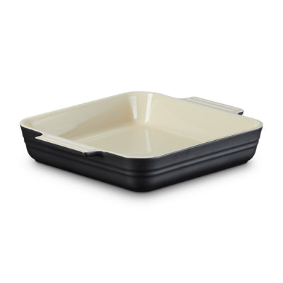 Casserole Dish 23cm – Black