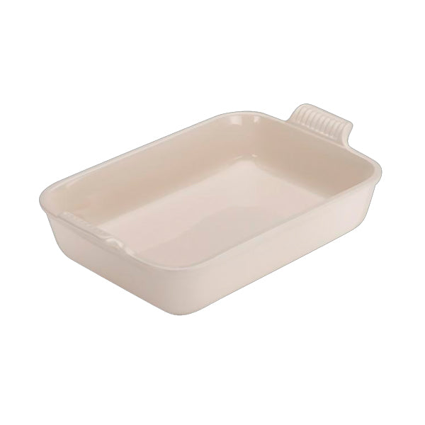 Le Creuset Auflaufform 26cm Meringue