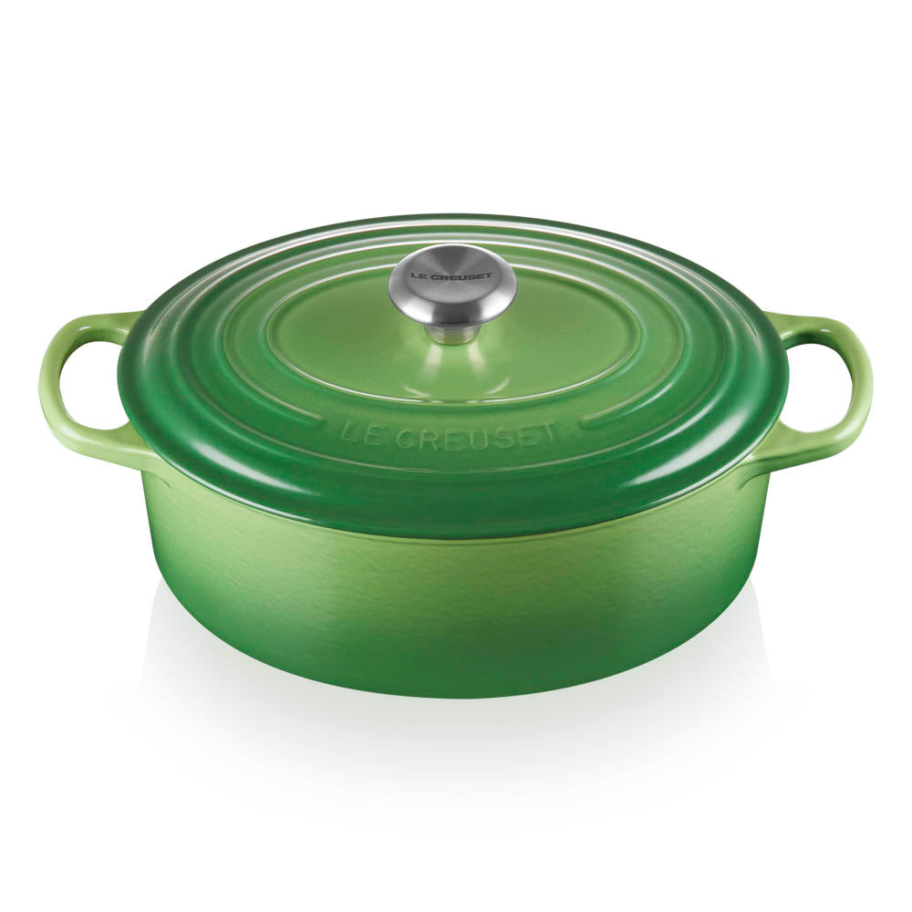 Le Creuset Bräter Oval 29cm Bamboo
