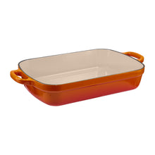 Le Creuset Bratreine Signature 33cm Ofenrot