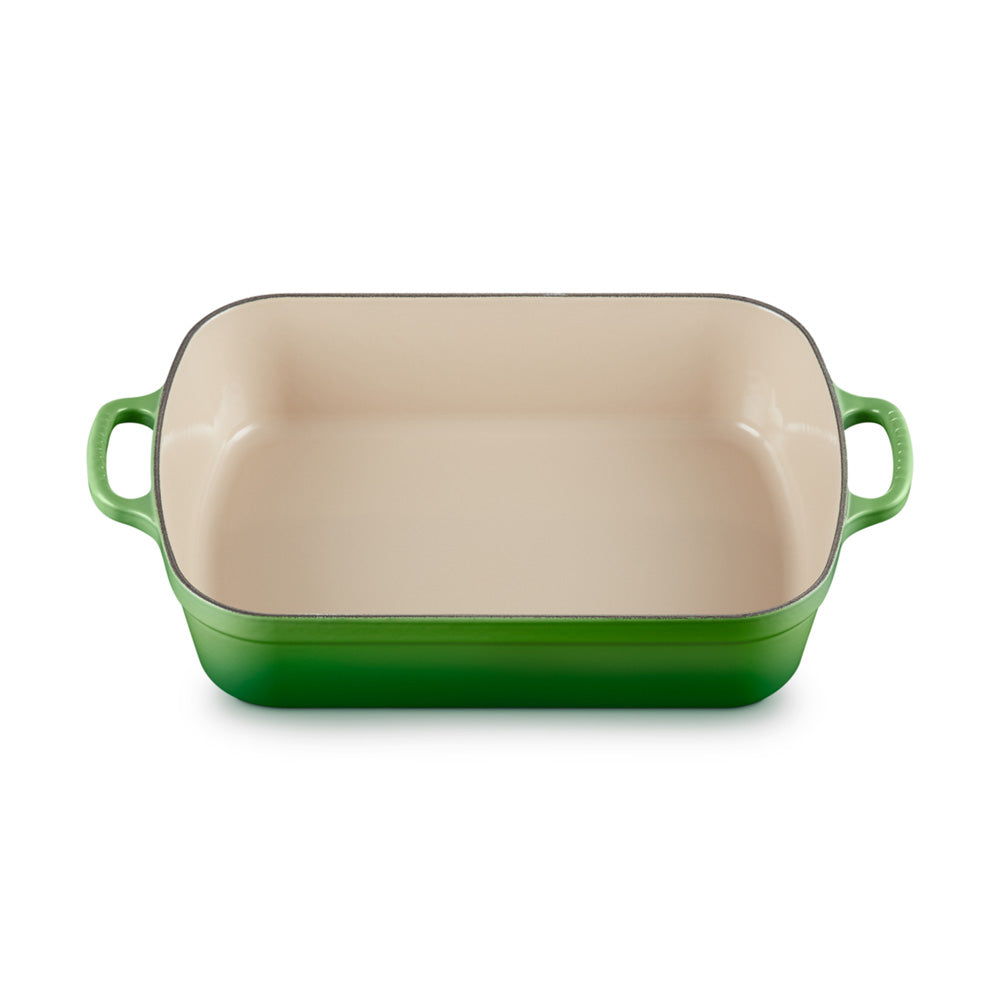 Le Creuset Bratreine Signature 33cm Bamboo