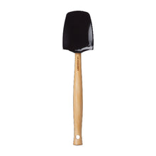 Le Creuset Großer Kochlöffel Craft Schwarz