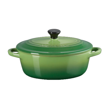 Le Creuset Mini Cocotte oval Bamboo