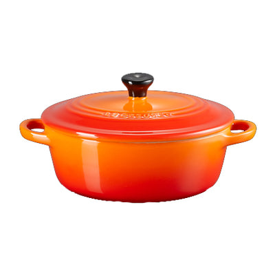 Mini Cocotte Oval – Oven Red