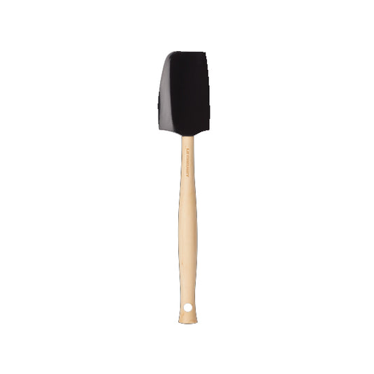 Le Creuset Mittlere Kochkelle Craft Schwarz
